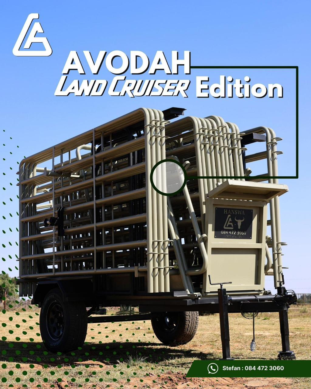 Die Hanswa Mobiele Land Cruiser Edition (1/4)